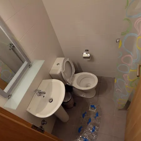 Camping Orpheus Apartments Neos Panteleimonas Exterior photo