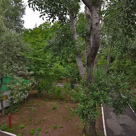 Camping Orpheus Apartments Neos Panteleimonas Exterior photo