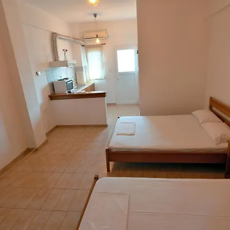 Camping Orpheus Apartments Neos Panteleimonas Exterior photo