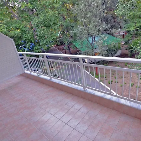 Camping Orpheus Apartments Neos Panteleimonas Exterior photo