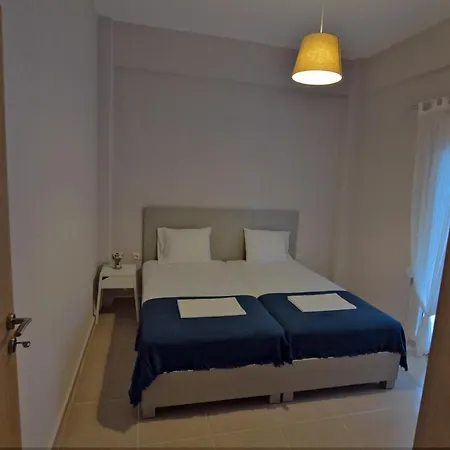 Camping Orpheus Apartments Neos Panteleimonas Exterior photo