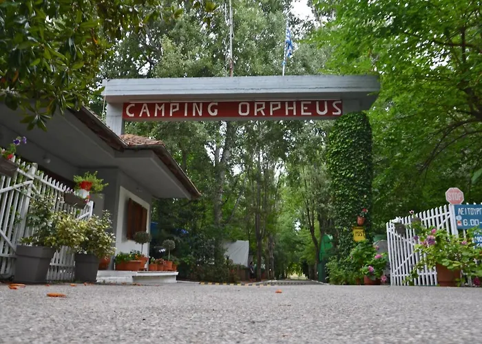 Camping Orpheus Apartments