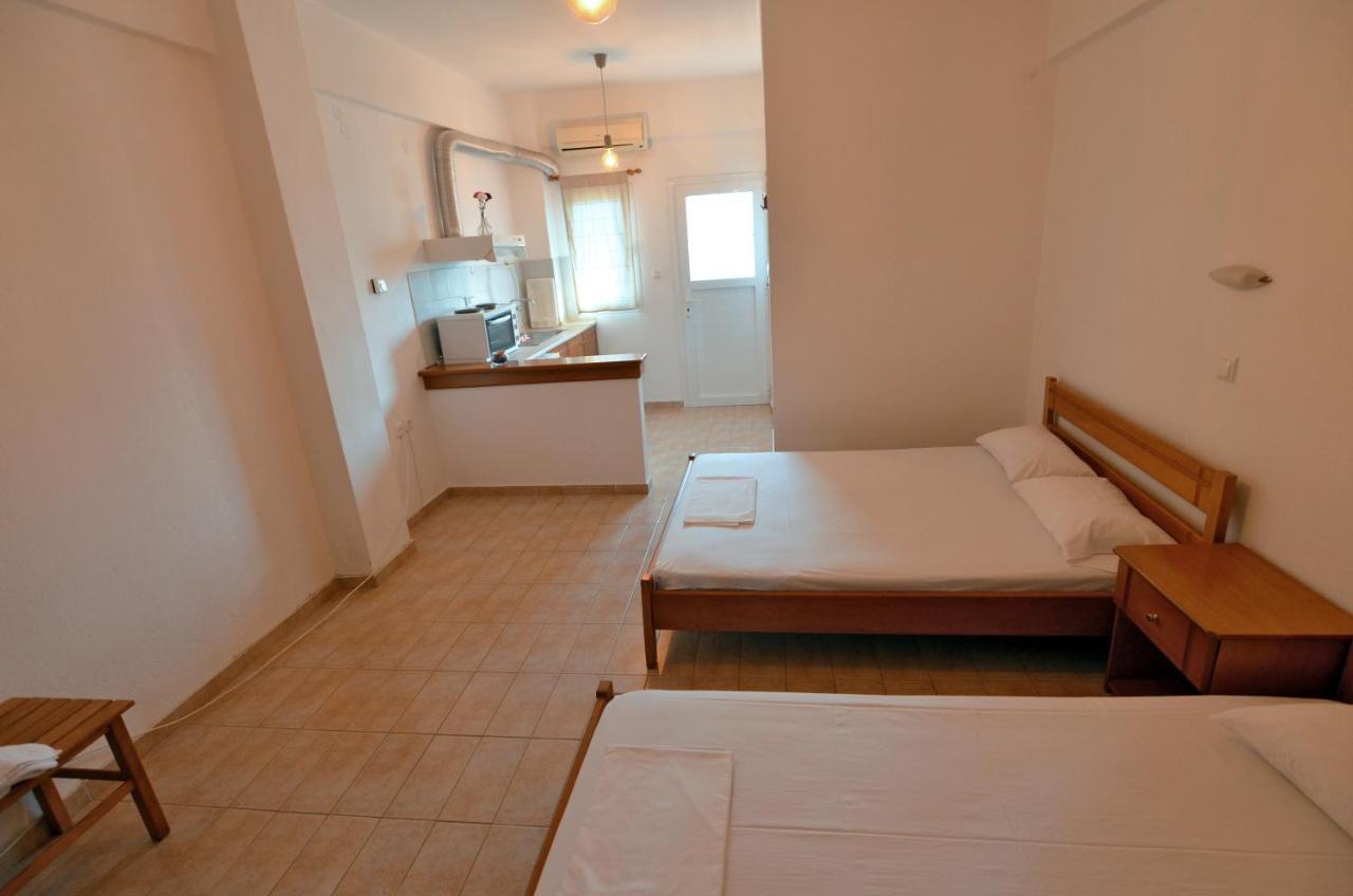 Apartment Orpheus Neos Panteleimonas