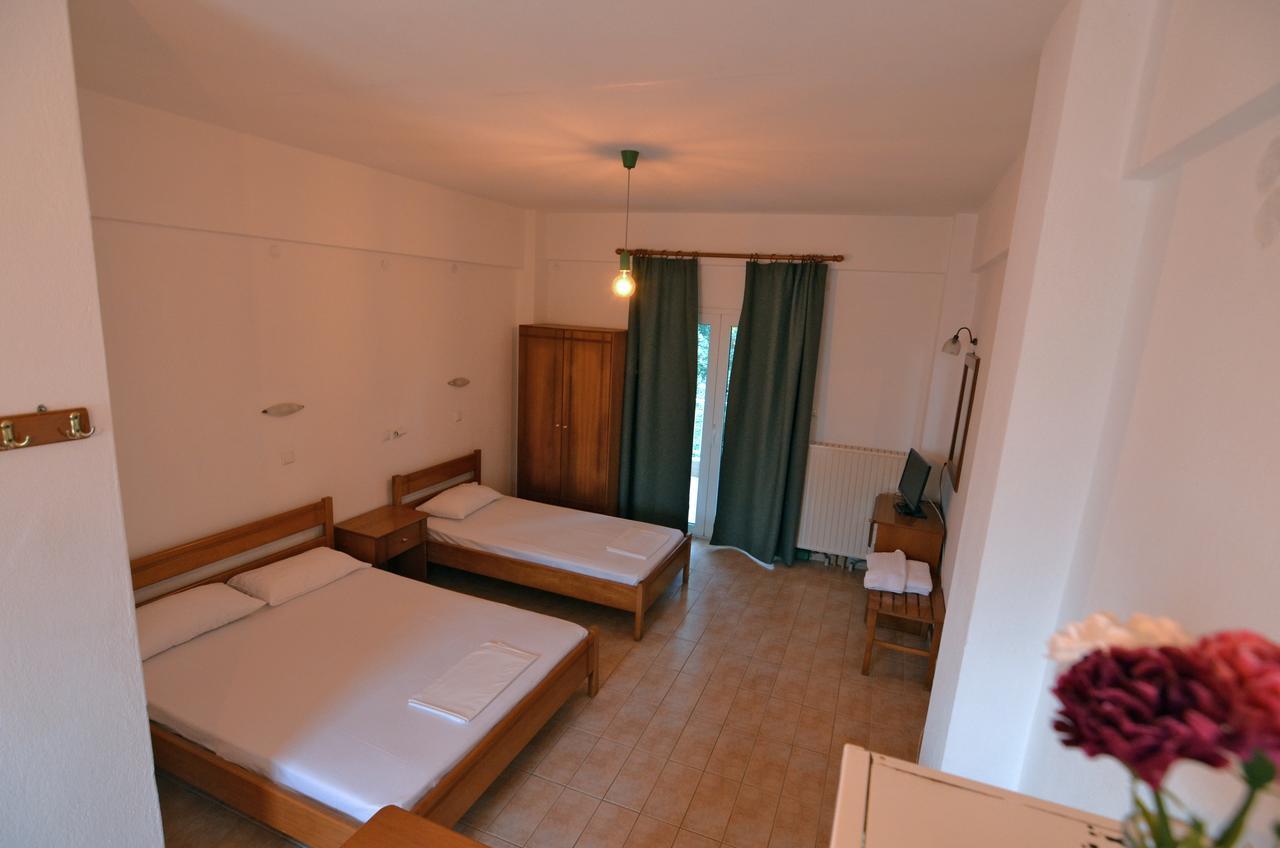 Orpheus Apartment Neos Panteleimonas