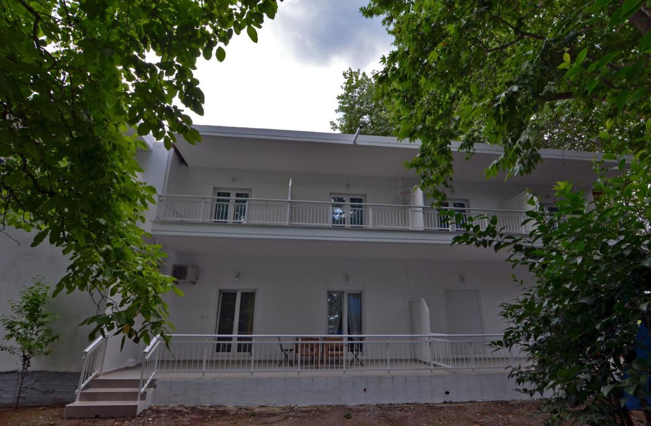 Orpheus Apartment Neos Panteleimonas