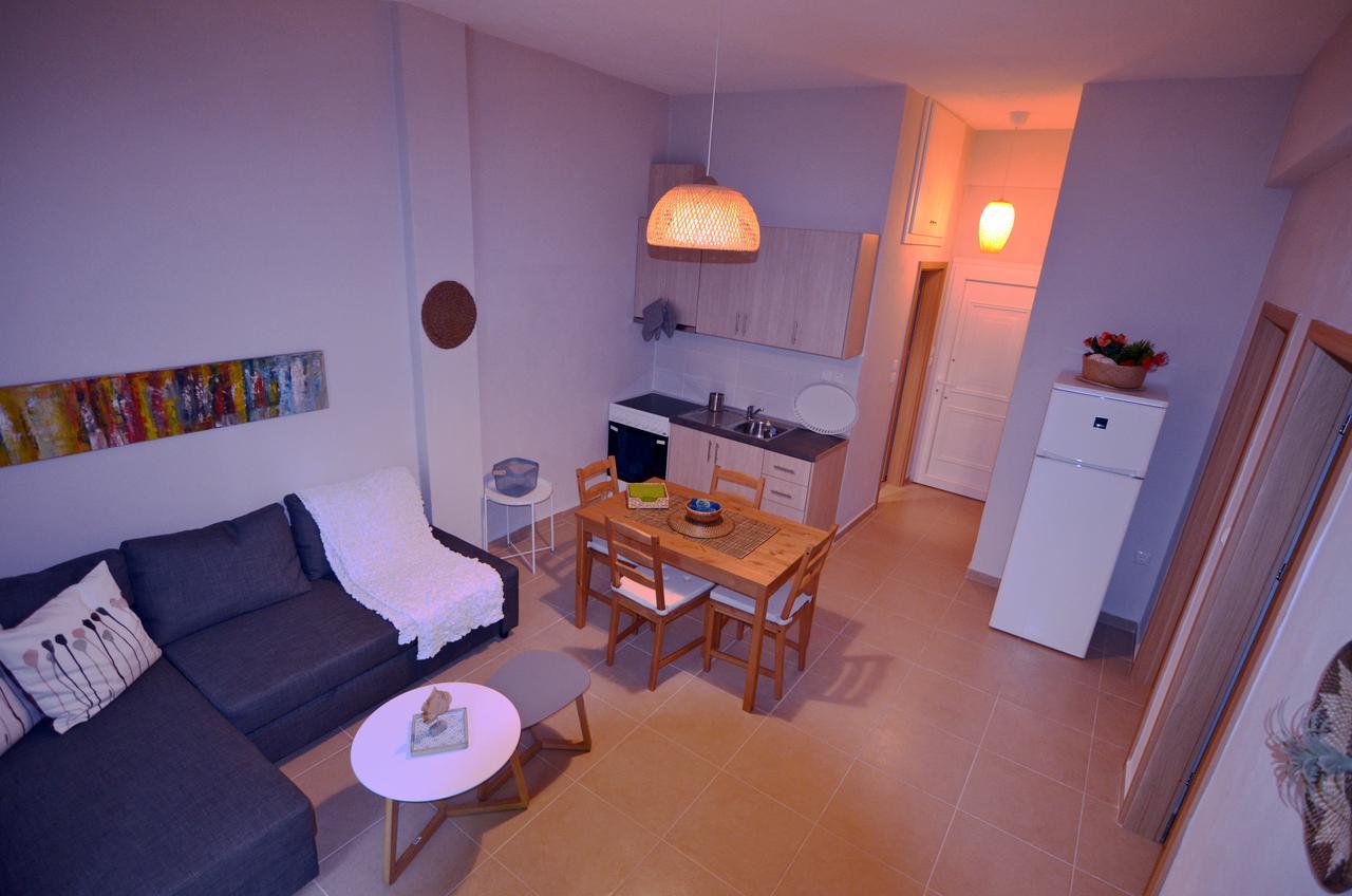 Apartment Orpheus Neos Panteleimonas